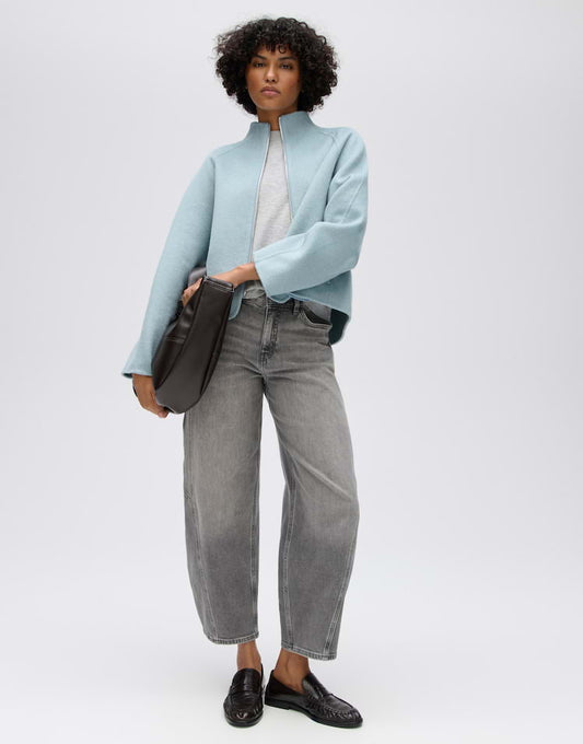 OPUS Woll-Mixjacke Helisu