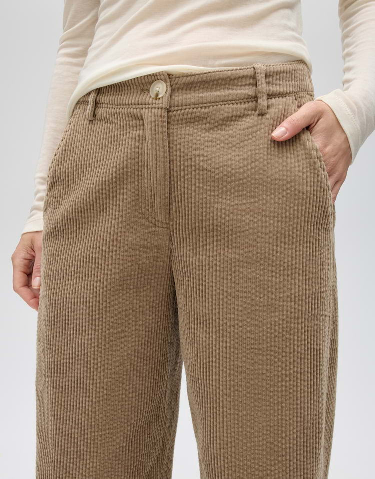 OPUS Barrel Pants Myha Softness