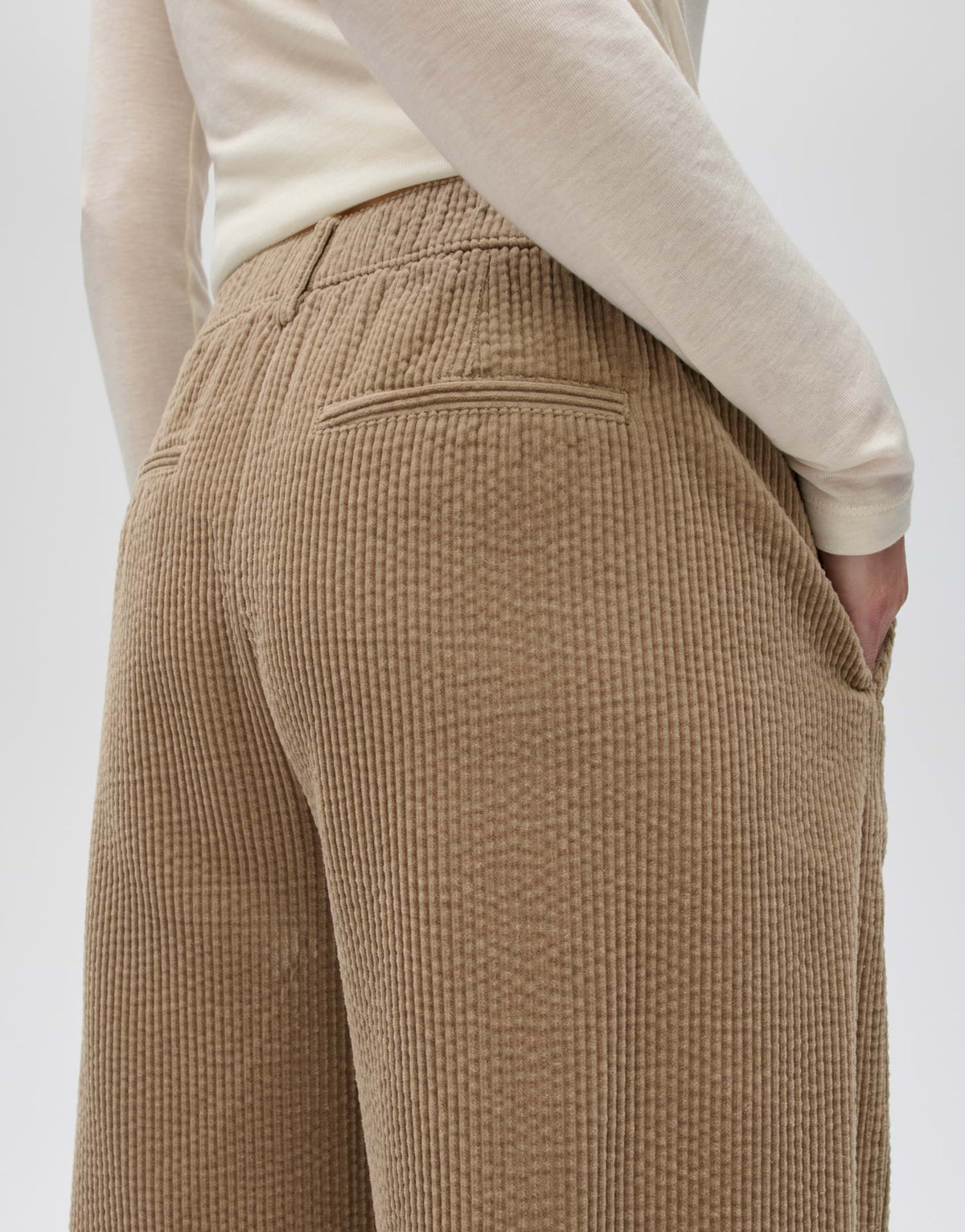 OPUS Barrel Pants Myha Softness
