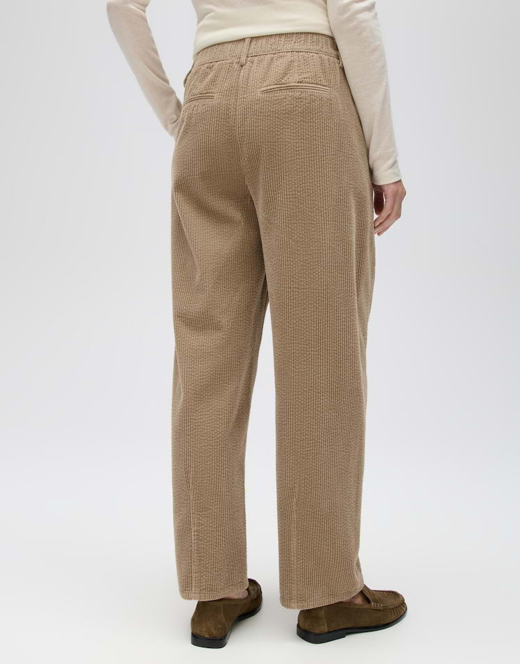 OPUS Barrel Pants Myha Softness