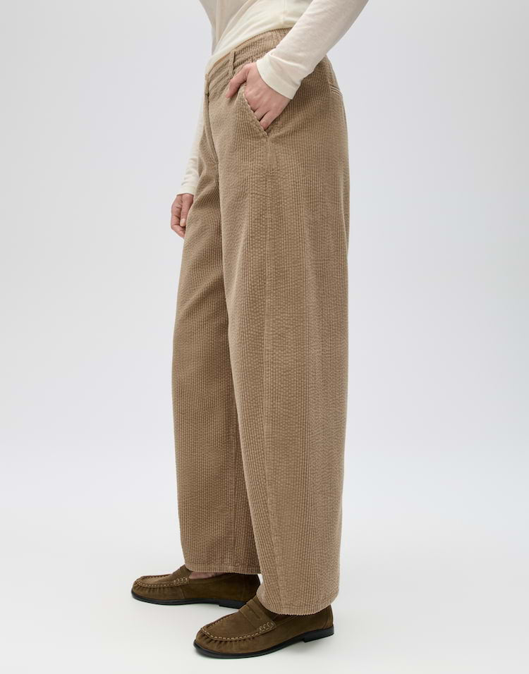 OPUS Barrel Pants Myha Softness