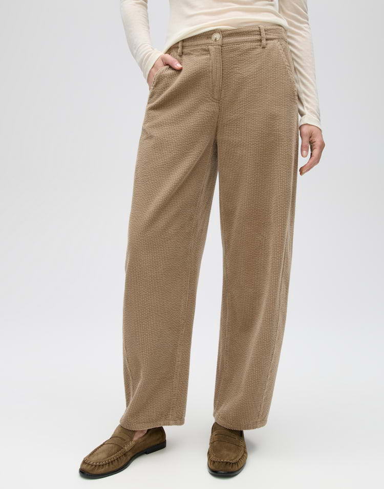 OPUS Barrel Pants Myha Softness
