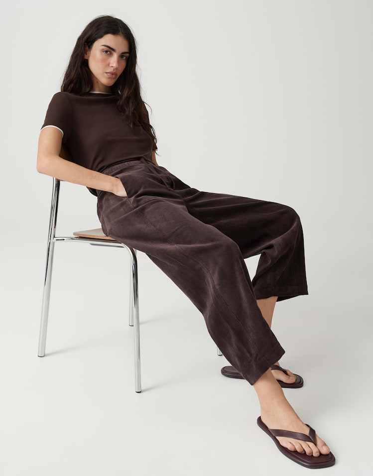 OPUS Barrel Pant Misha