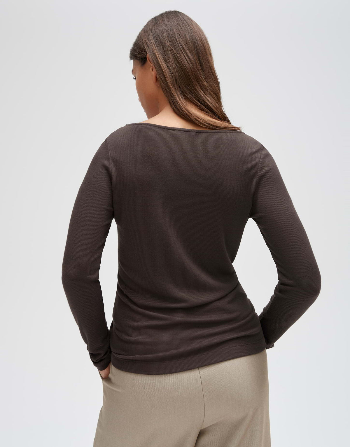 OPUS Langarmshirt Smallo