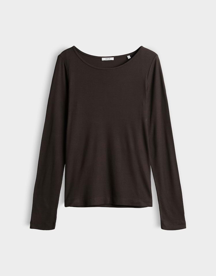 OPUS Langarmshirt Smallo