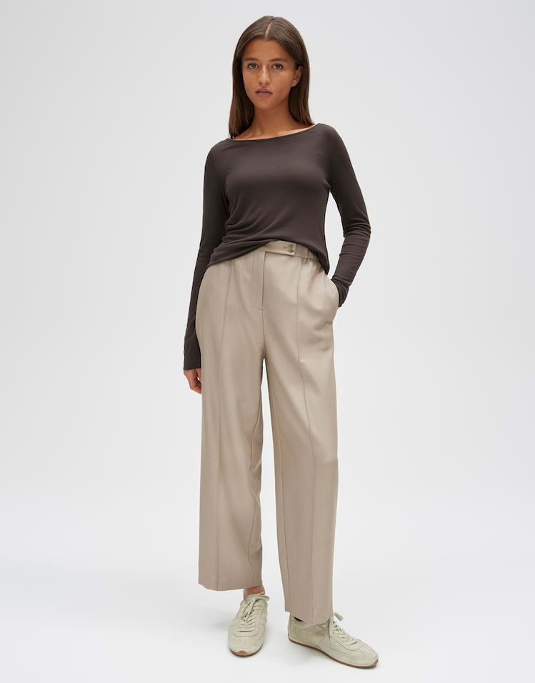 OPUS Langarmshirt Smallo