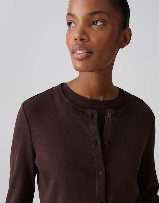 OPUS Leichte Jerseyjacke Sandros