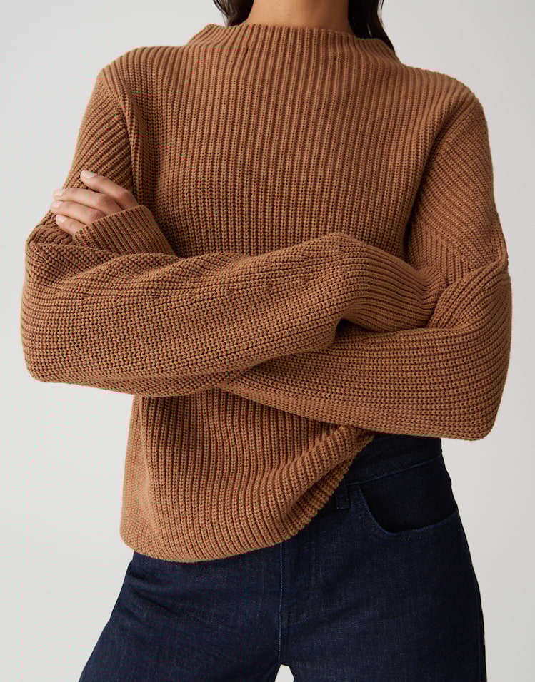 OPUS Pullover Pointelle