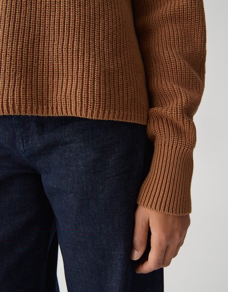 OPUS Pullover Pointelle