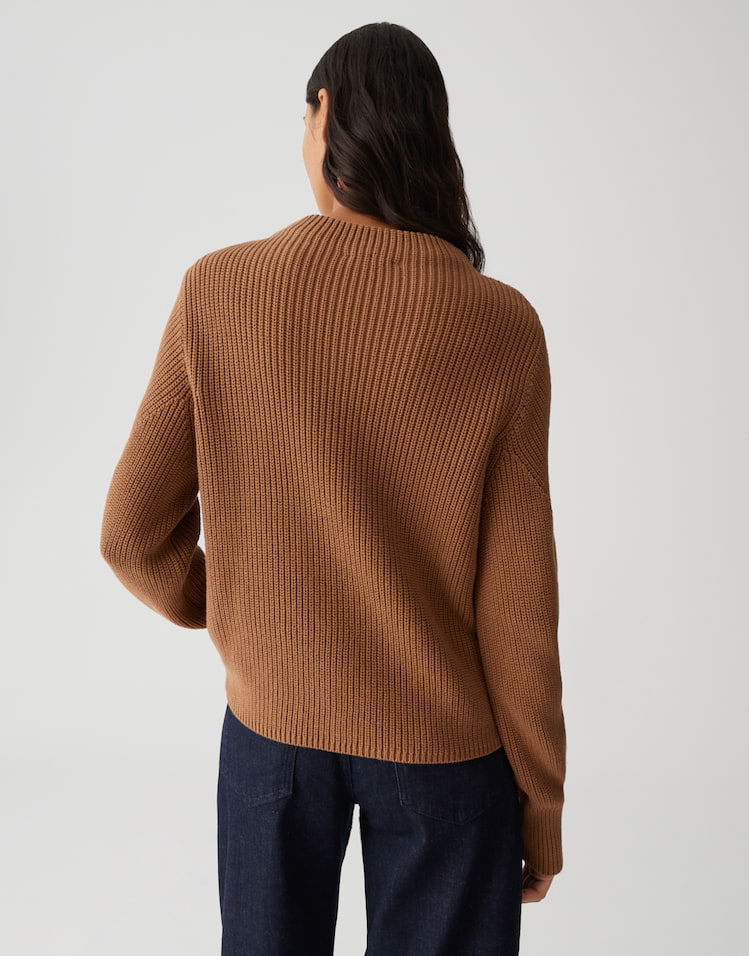 OPUS Pullover Pointelle