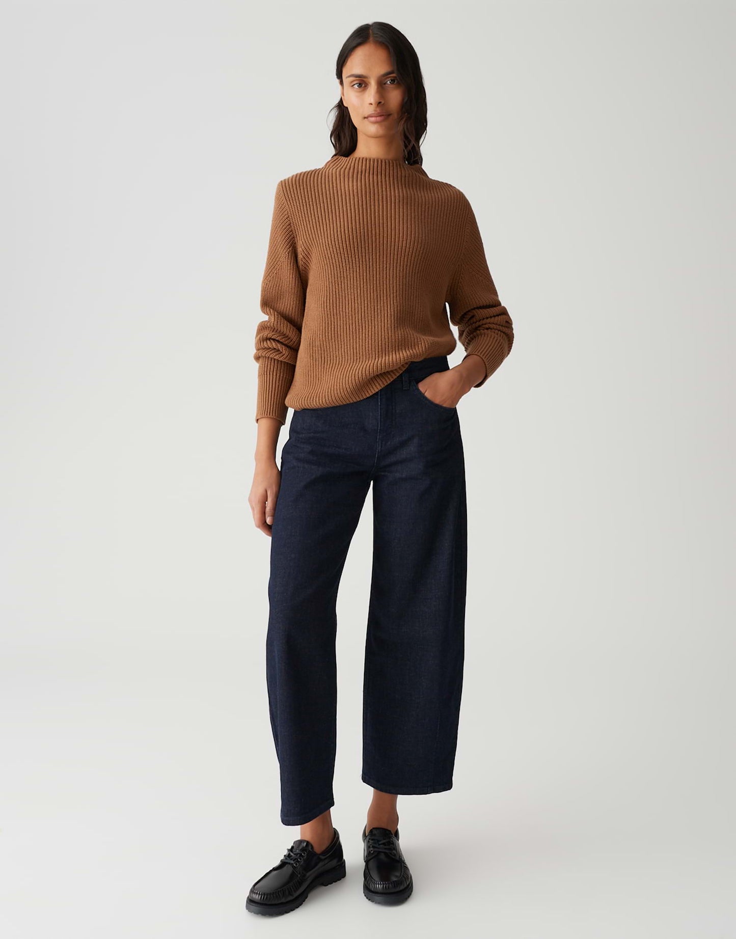 OPUS Pullover Pointelle