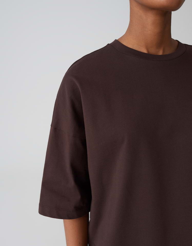 OPUS Boxy Shirt Sarenzi