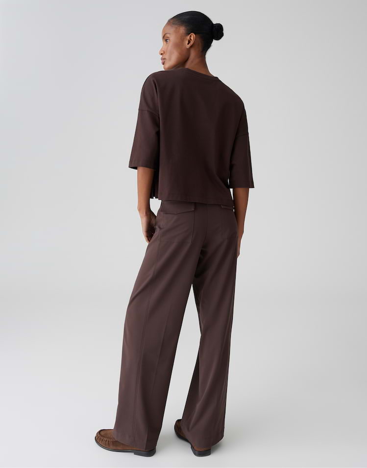 OPUS Boxy Shirt Sarenzi