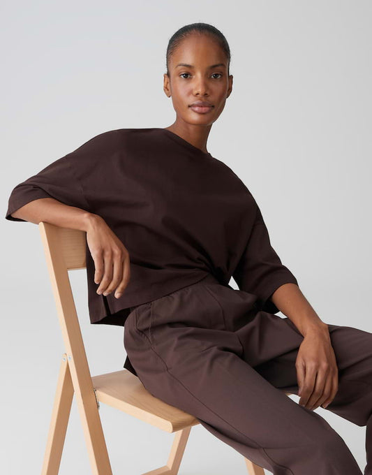 OPUS Boxy Shirt Sarenzi