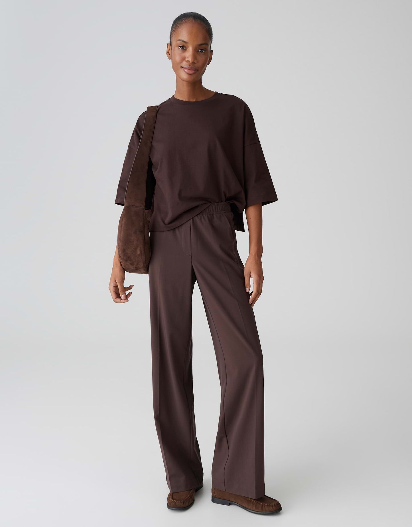 OPUS Boxy Shirt Sarenzi