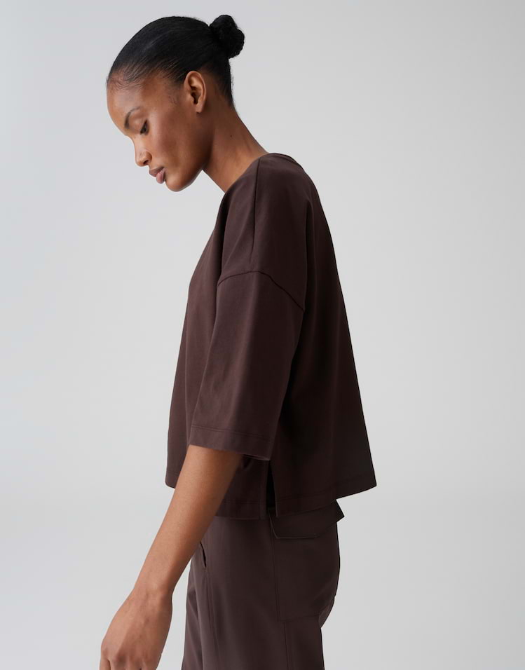 OPUS Boxy Shirt Sarenzi