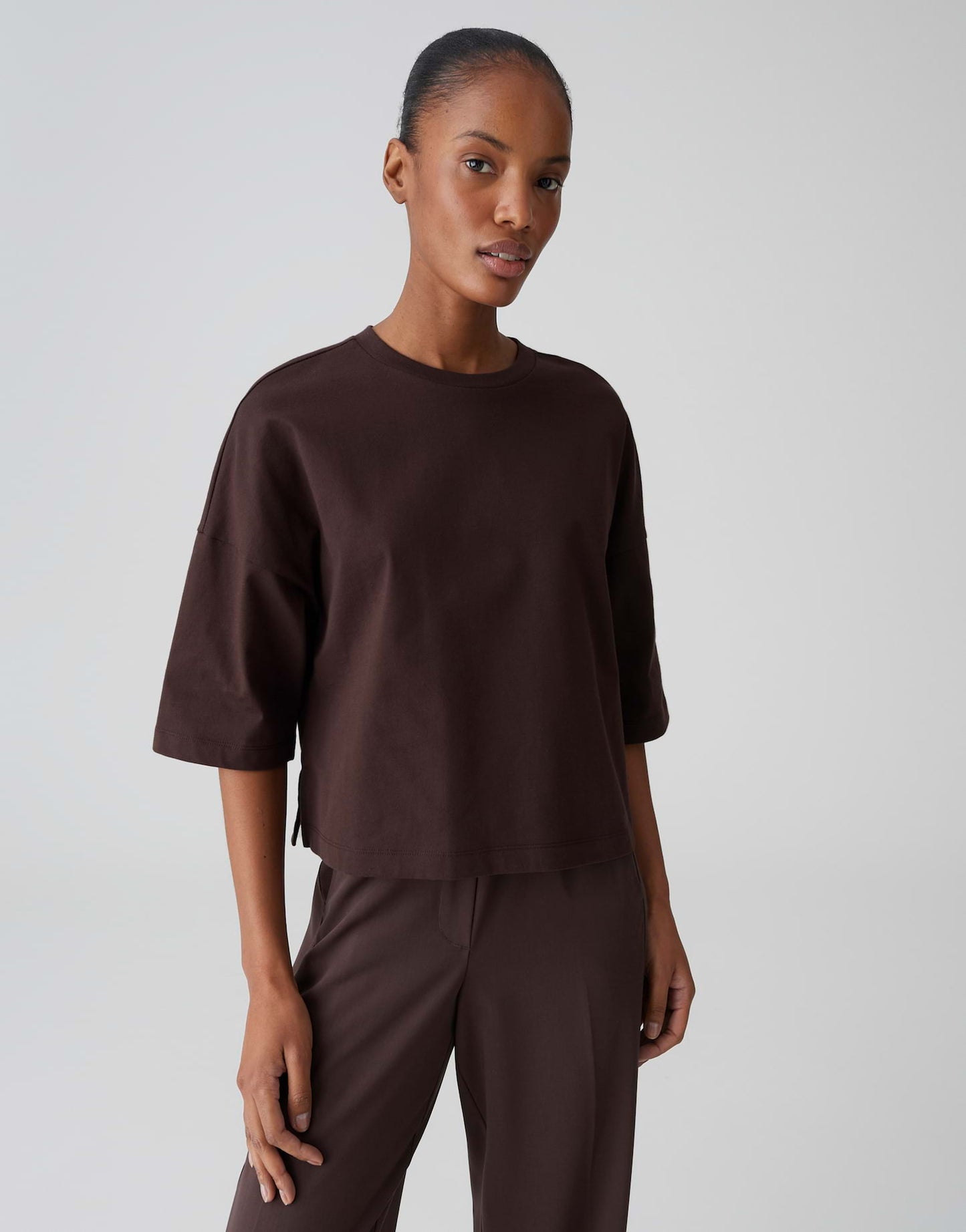 OPUS Boxy Shirt Sarenzi