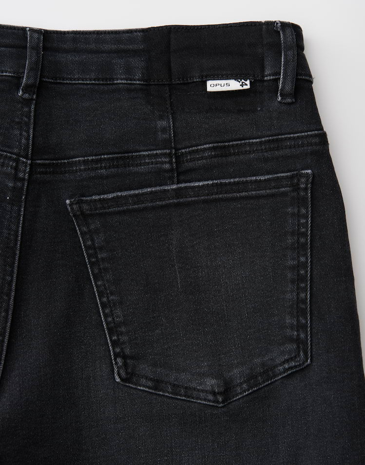 OPUS LISSIE BOLDY Barrel Jeans aus BCI Cotton Mix
