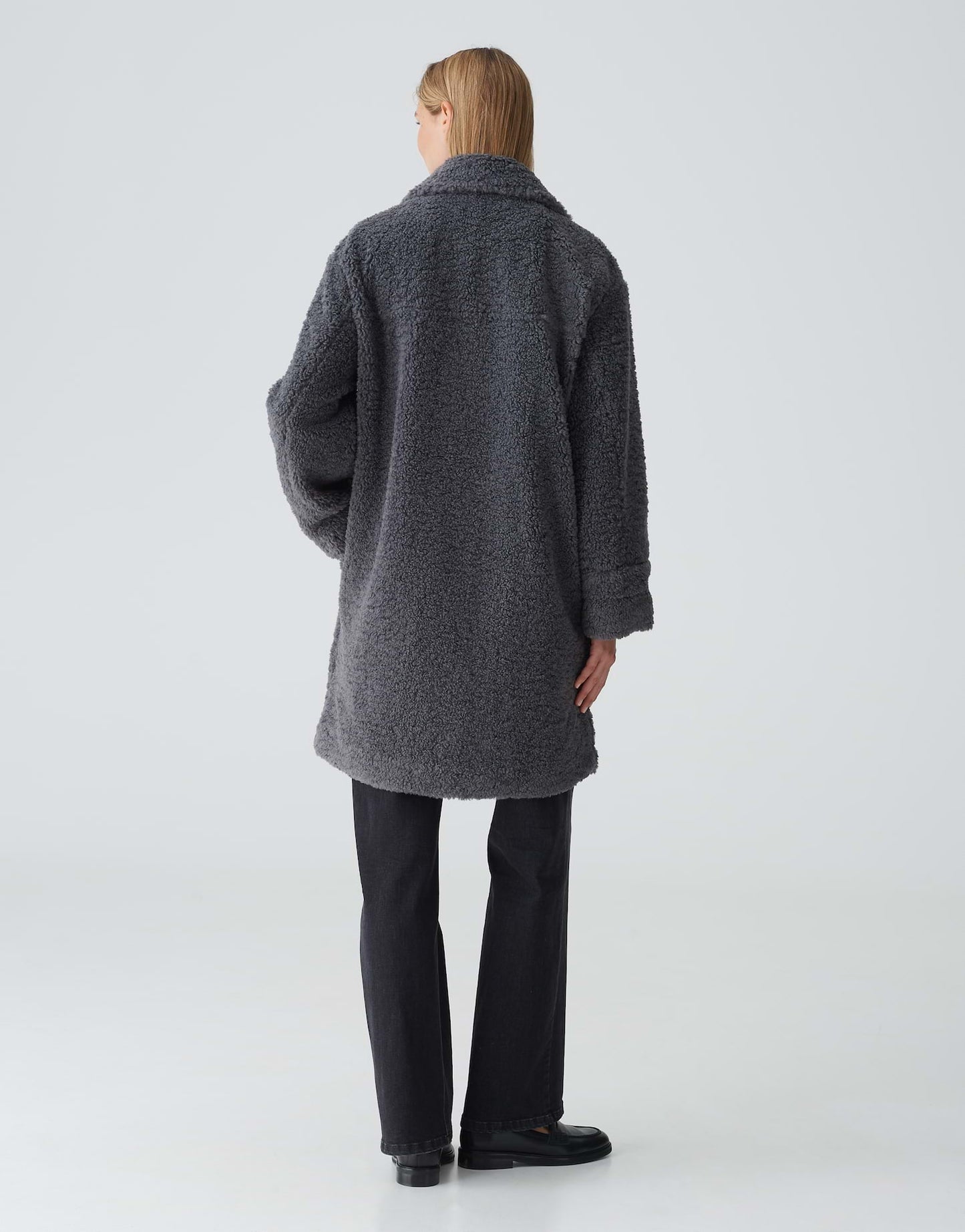 OPUS Teddymantel Honise