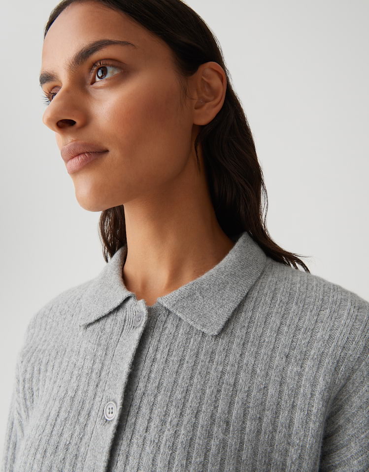 OPUS Strickjacke Dinkine