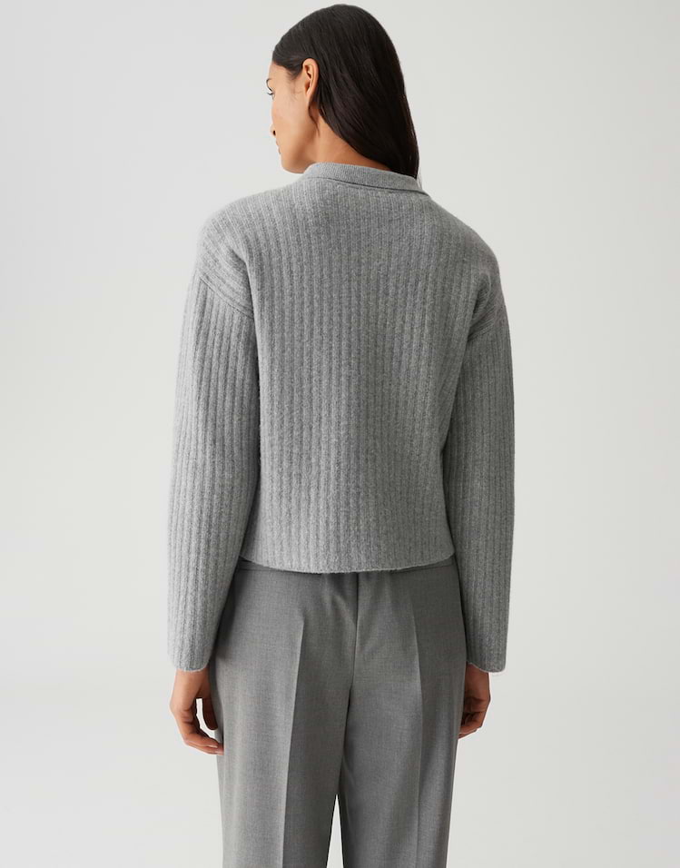 OPUS Strickjacke Dinkine