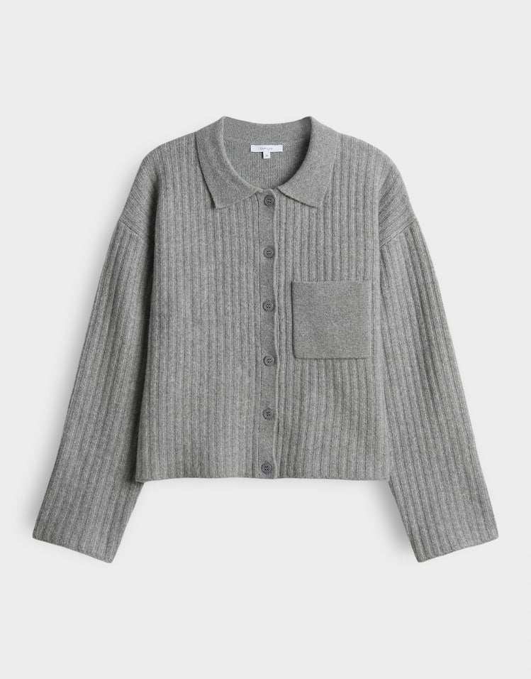 OPUS Strickjacke Dinkine