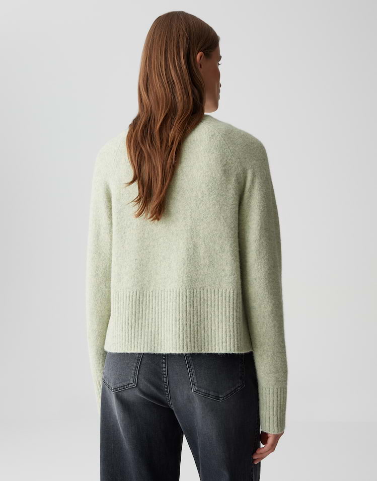 OPUS Strickjacke Dassi