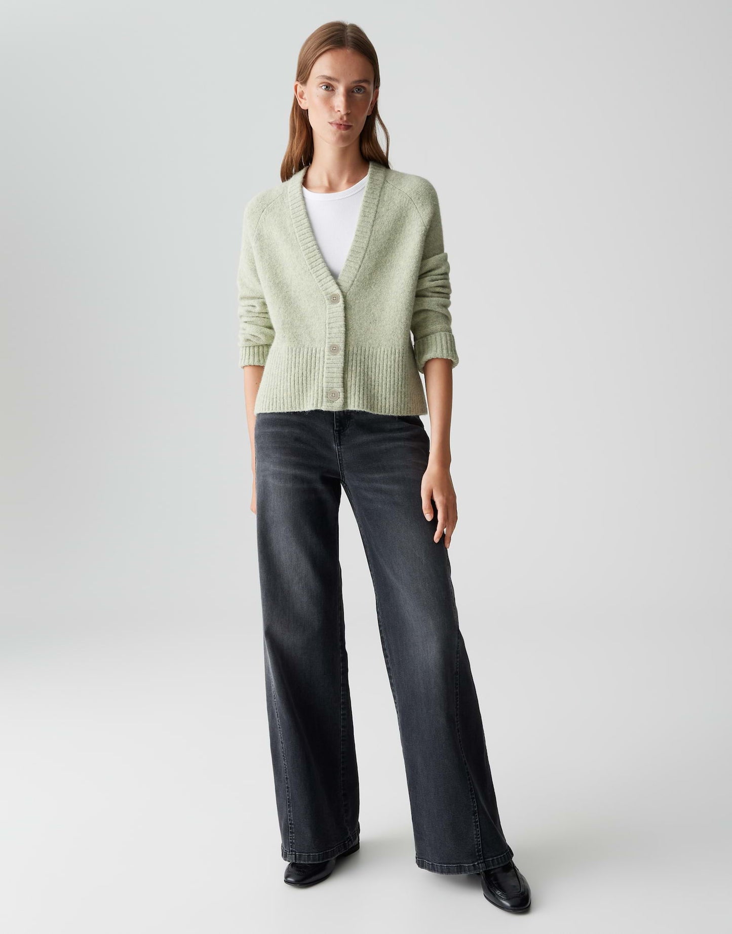 OPUS Strickjacke Dassi