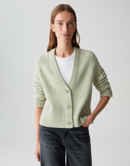 OPUS Strickjacke Dassi