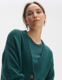 OPUS Strickjacke Domaro