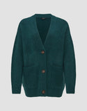 OPUS Strickjacke Domaro