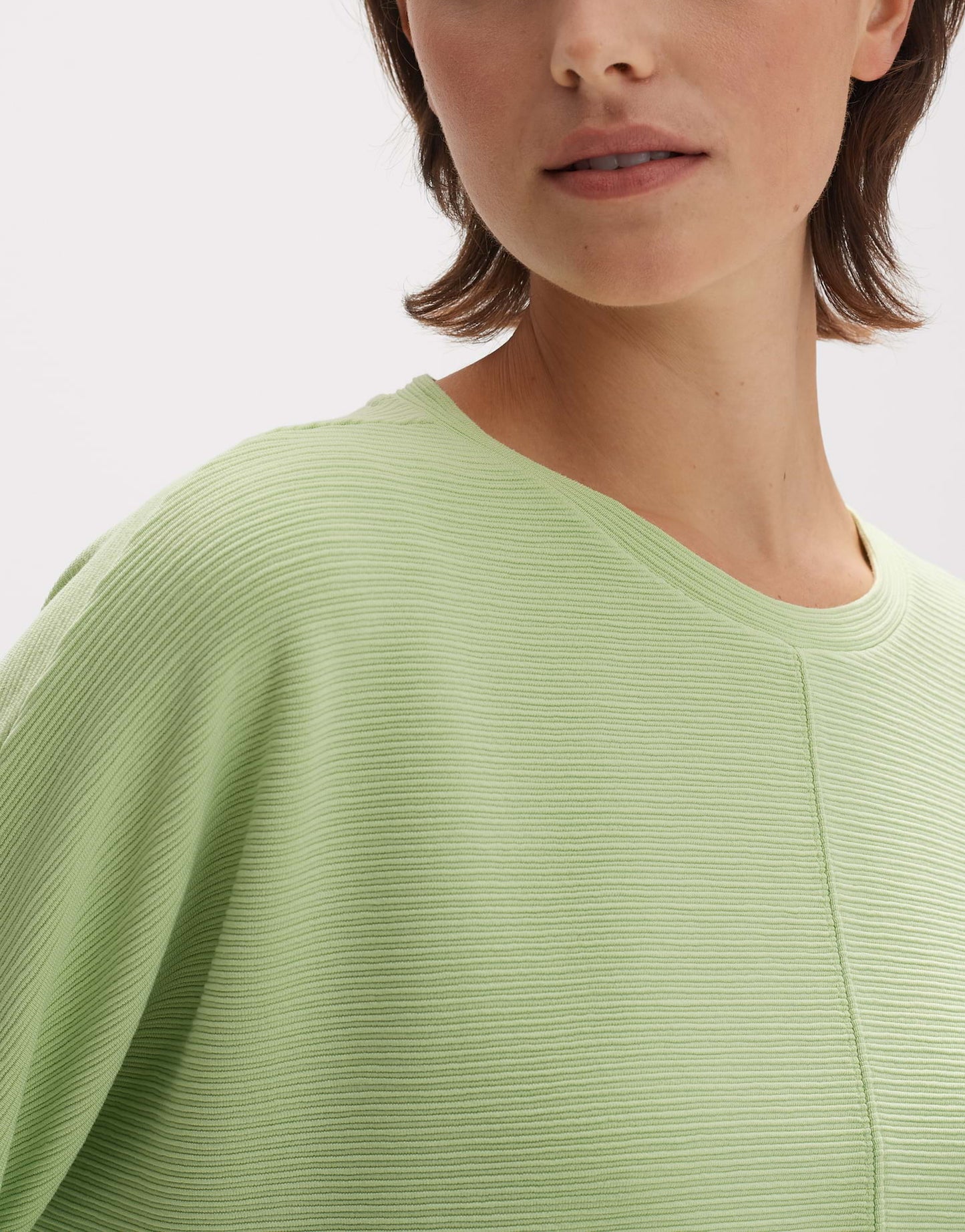 OPUS Shirt Rippshirt Suzzina