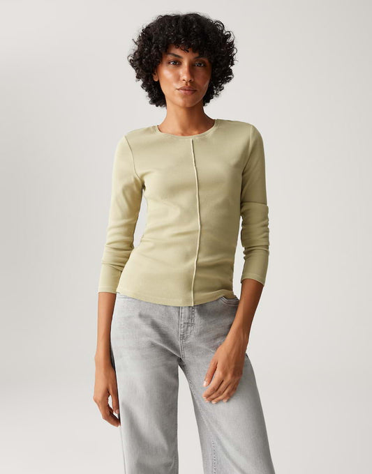 OPUS Langarmshirt Sadalie