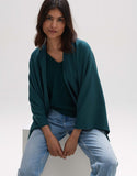 OPUS Strickpullover Peruso