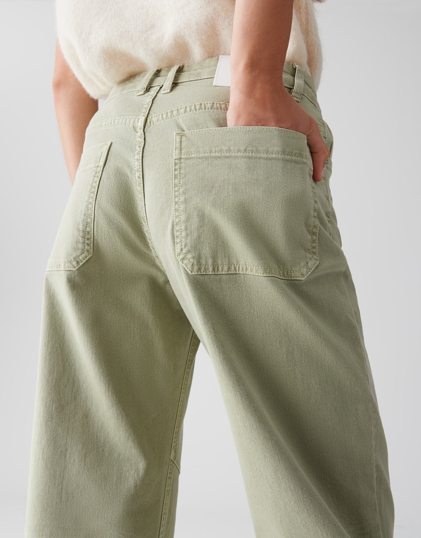 OPUS Tapered Jeans Lissie City