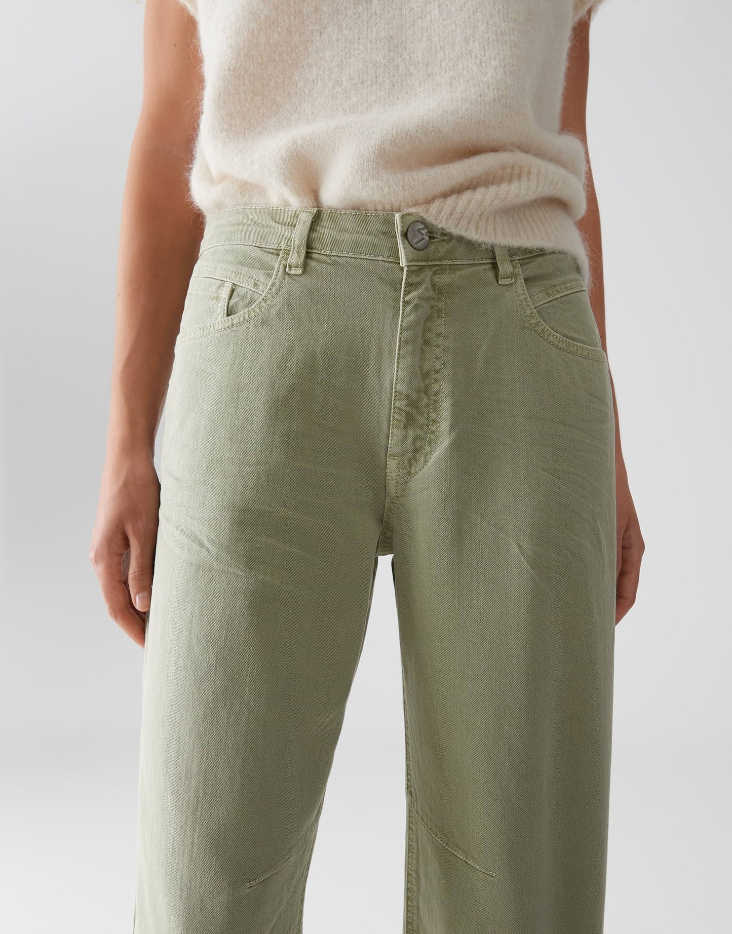 OPUS Tapered Jeans Lissie City