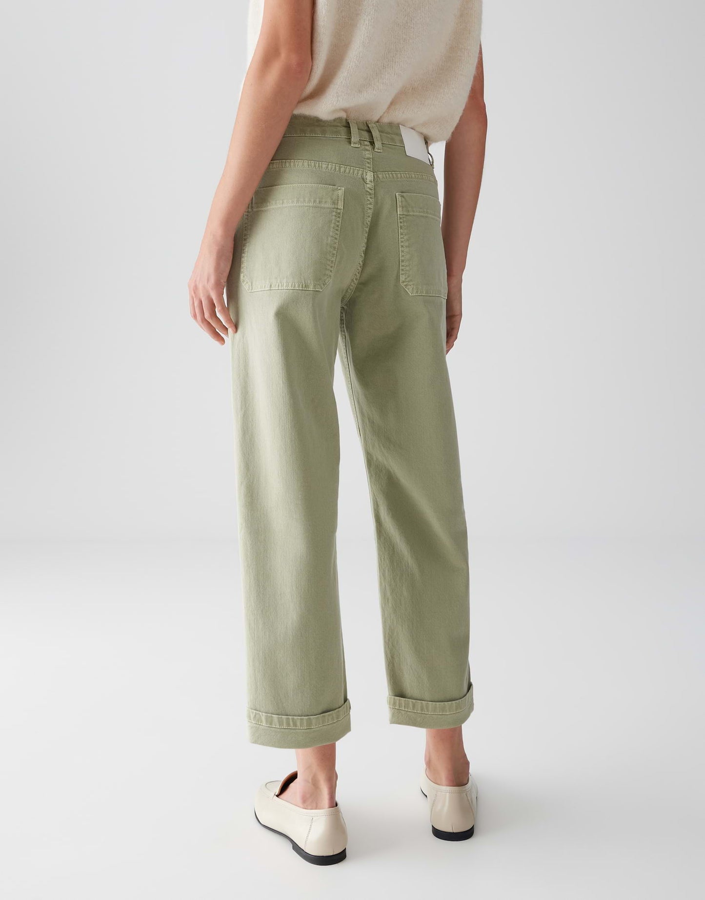 OPUS Tapered Jeans Lissie City