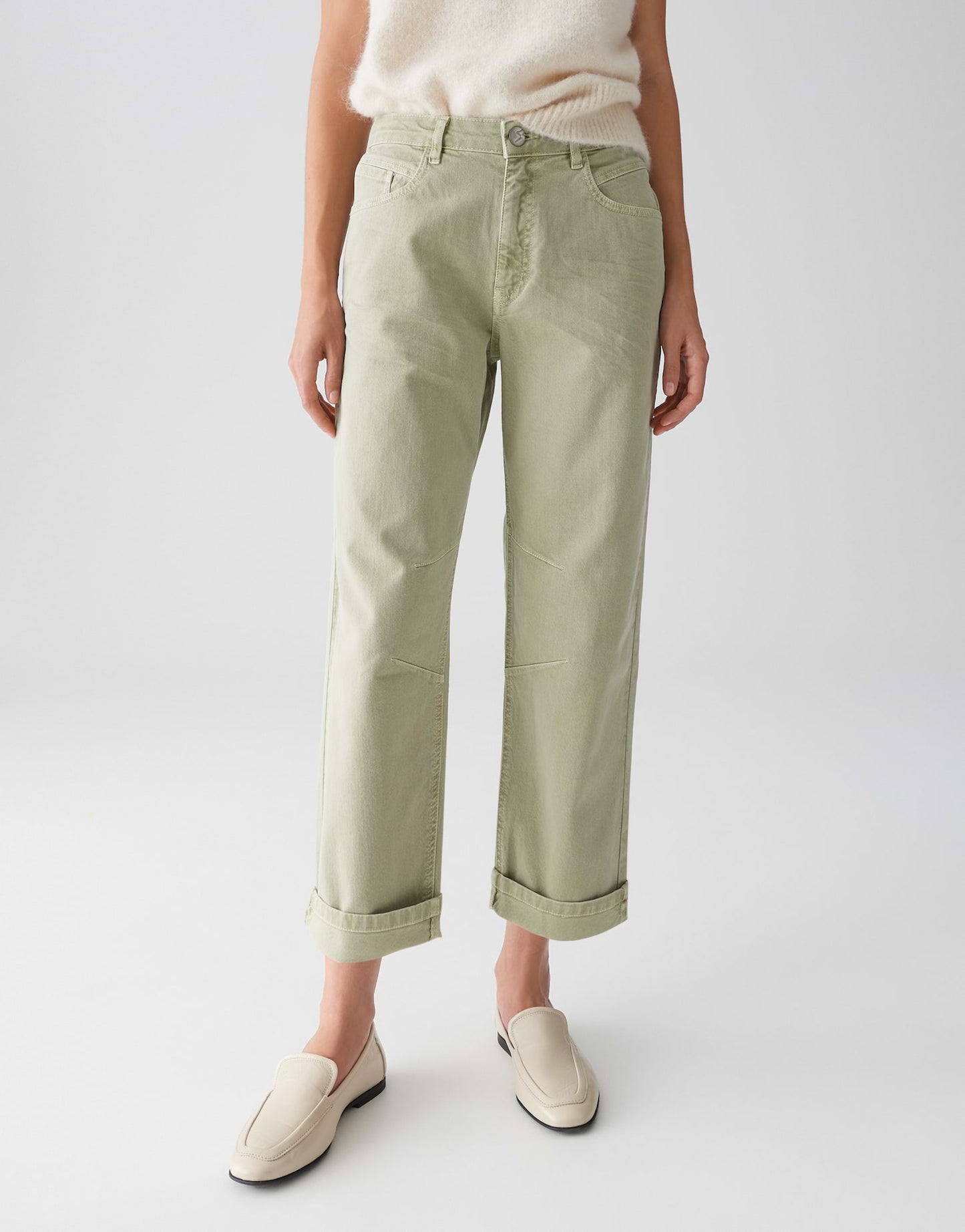 OPUS Tapered Jeans Lissie City