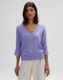 OPUS Strickpullover Peruso