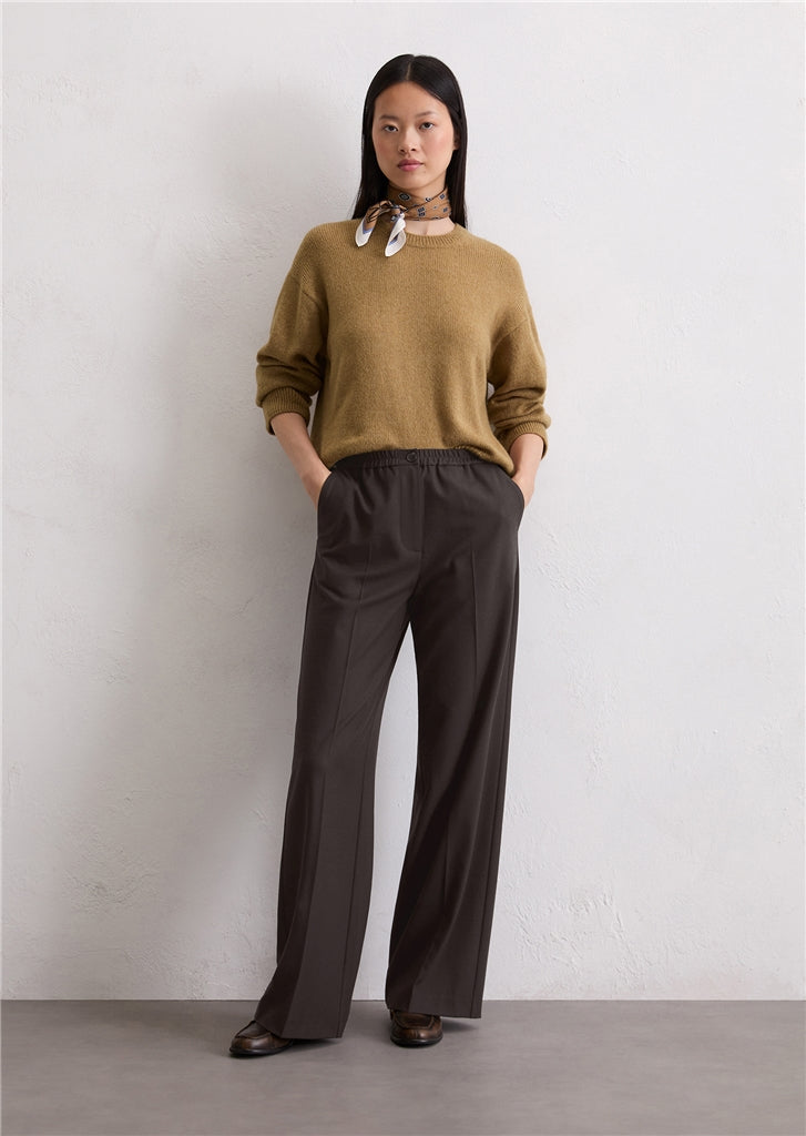 MARC O`POLO Hose aus softem Flanel