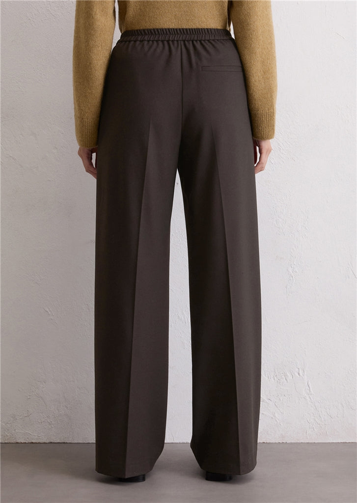 MARC O`POLO Hose aus softem Flanel