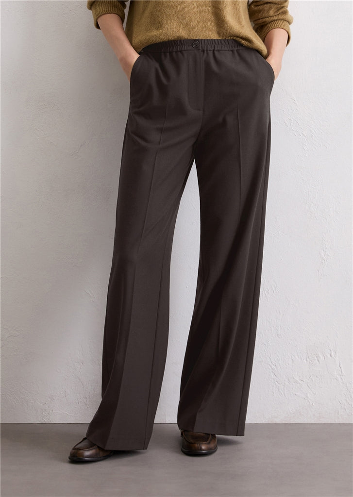 MARC O`POLO Hose aus softem Flanel
