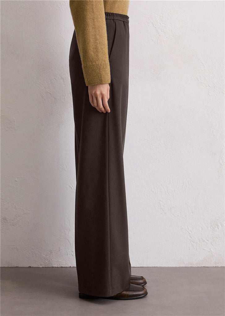 MARC O`POLO Hose aus softem Flanel