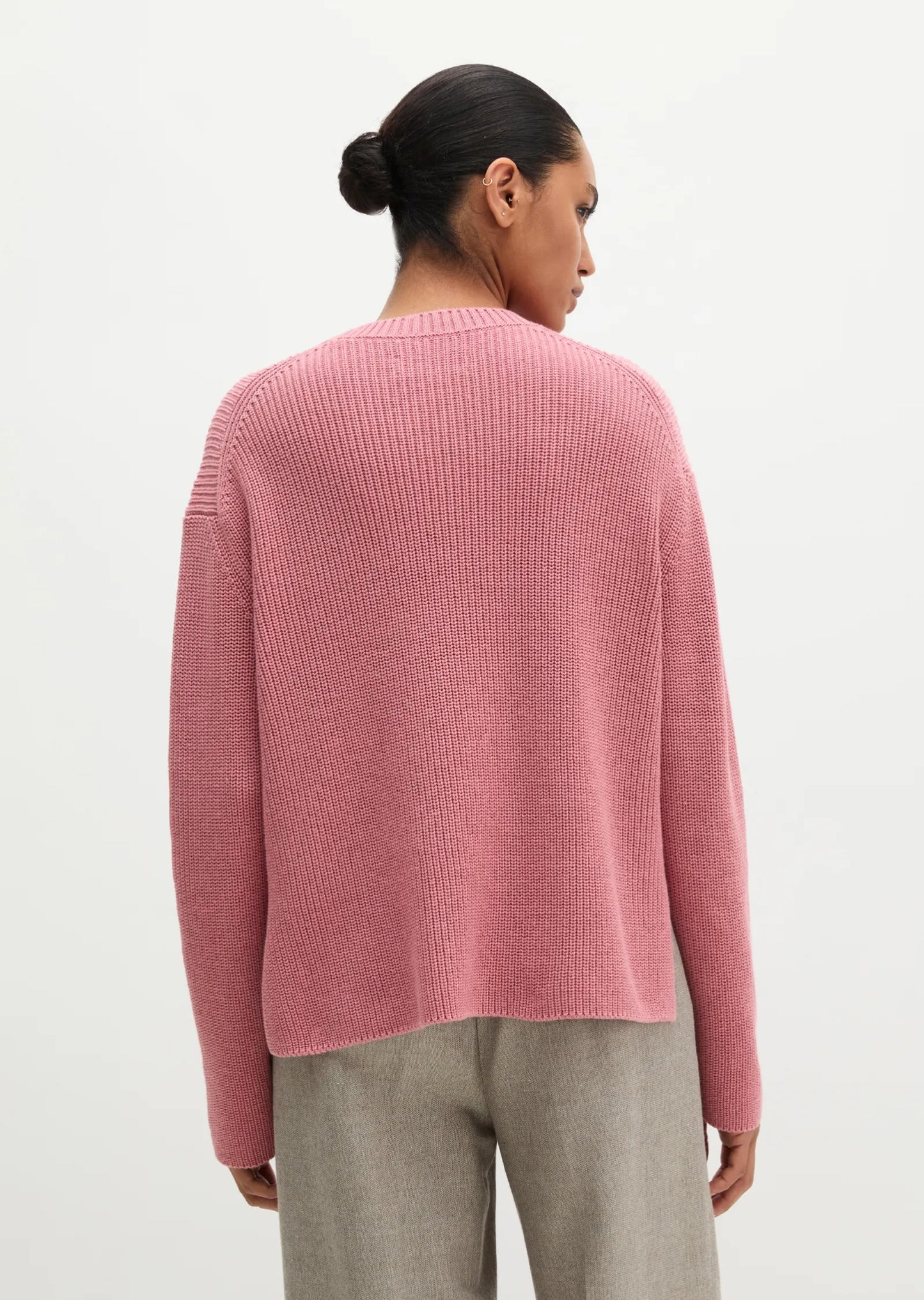 MARC O`POLO Pullover aus Organic-Cotton