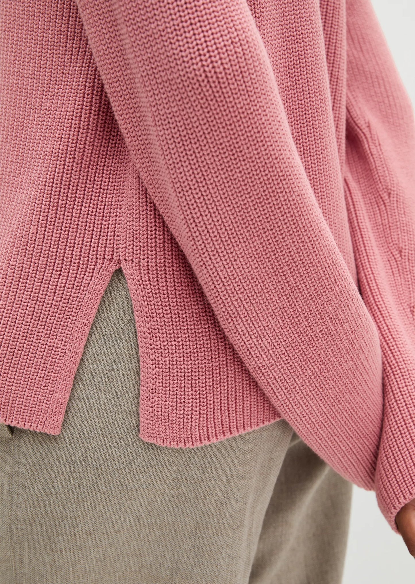MARC O`POLO Pullover aus Organic-Cotton