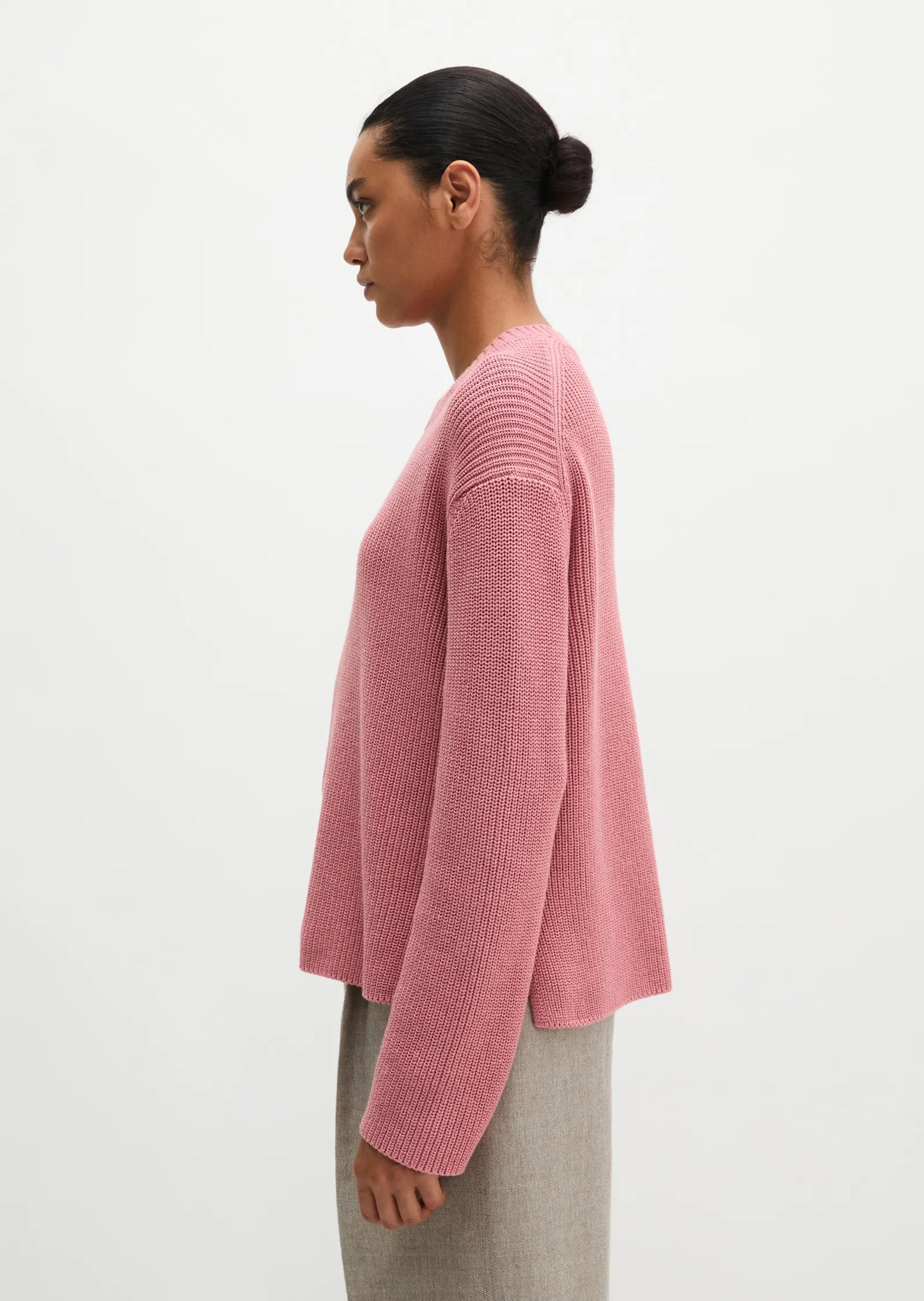 MARC O`POLO Pullover aus Organic-Cotton
