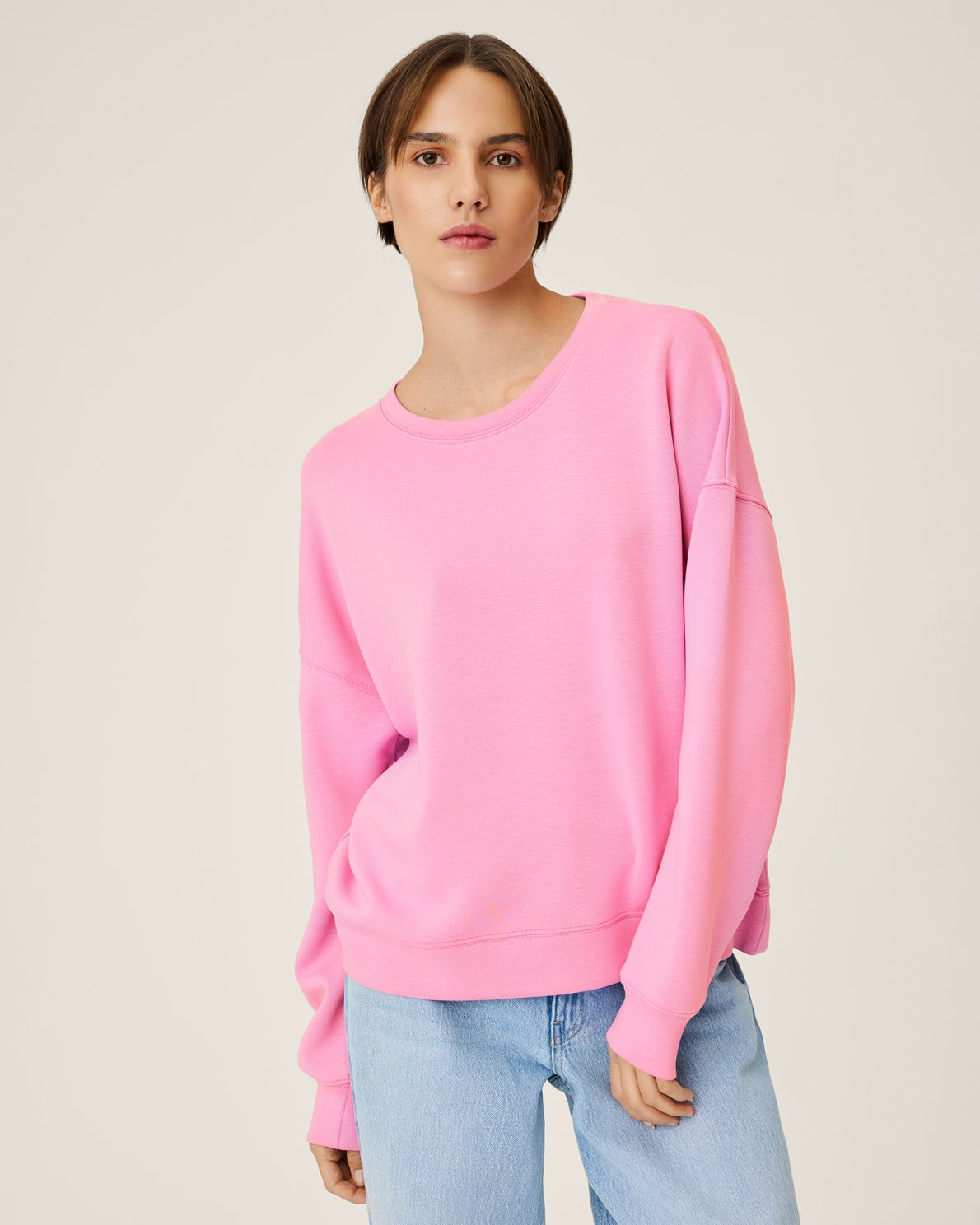 MOSS COPENHAGEN Sweatshirt Dalvina Ima