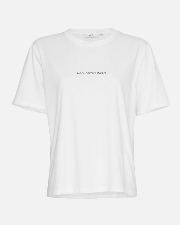 MOSS COPENHAGEN Terina Organic T-Shirt