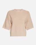 MOSS COPENHAGEN Kurzarm-Pullover Amari Rachelle