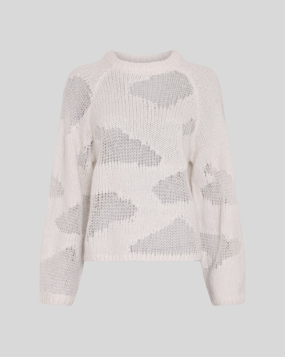 MOSS COPENHAGEN Pullover Amaryllis Heidi